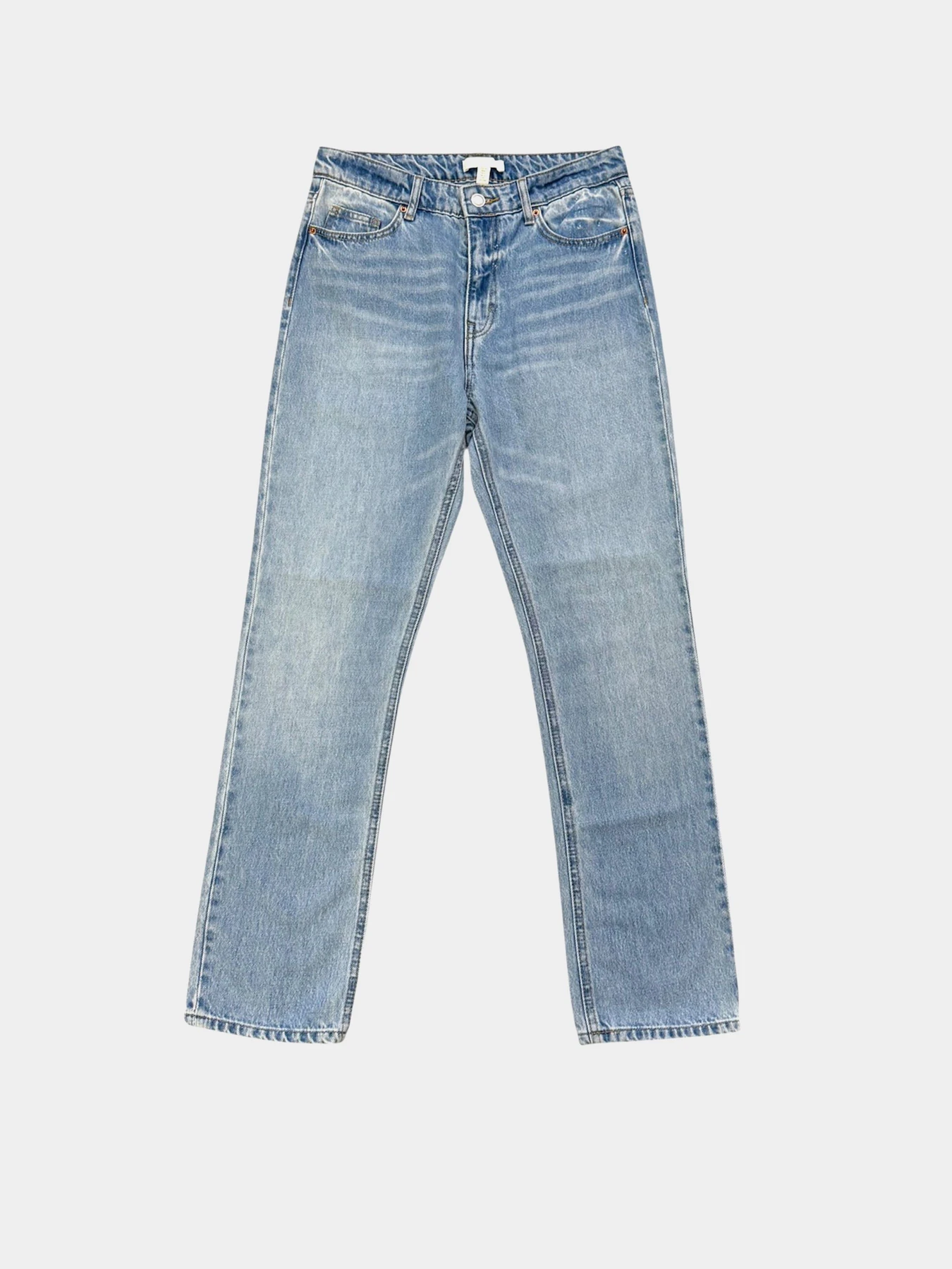 Джинси H&M модель 10122594wer_Голубой Фото