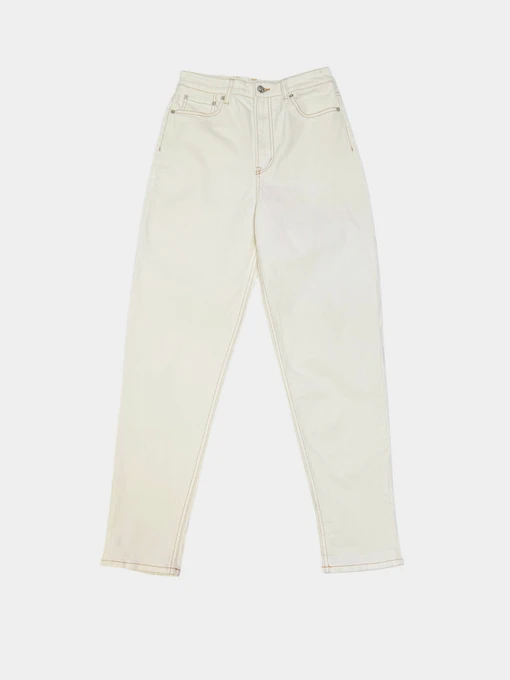 Джинси H&M модель 5729981wer_Молочный Фото