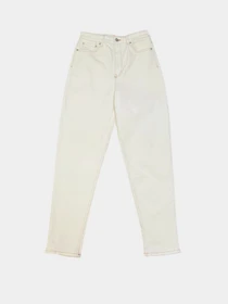 Джинси H&M модель 5729981wer_Молочный Фото