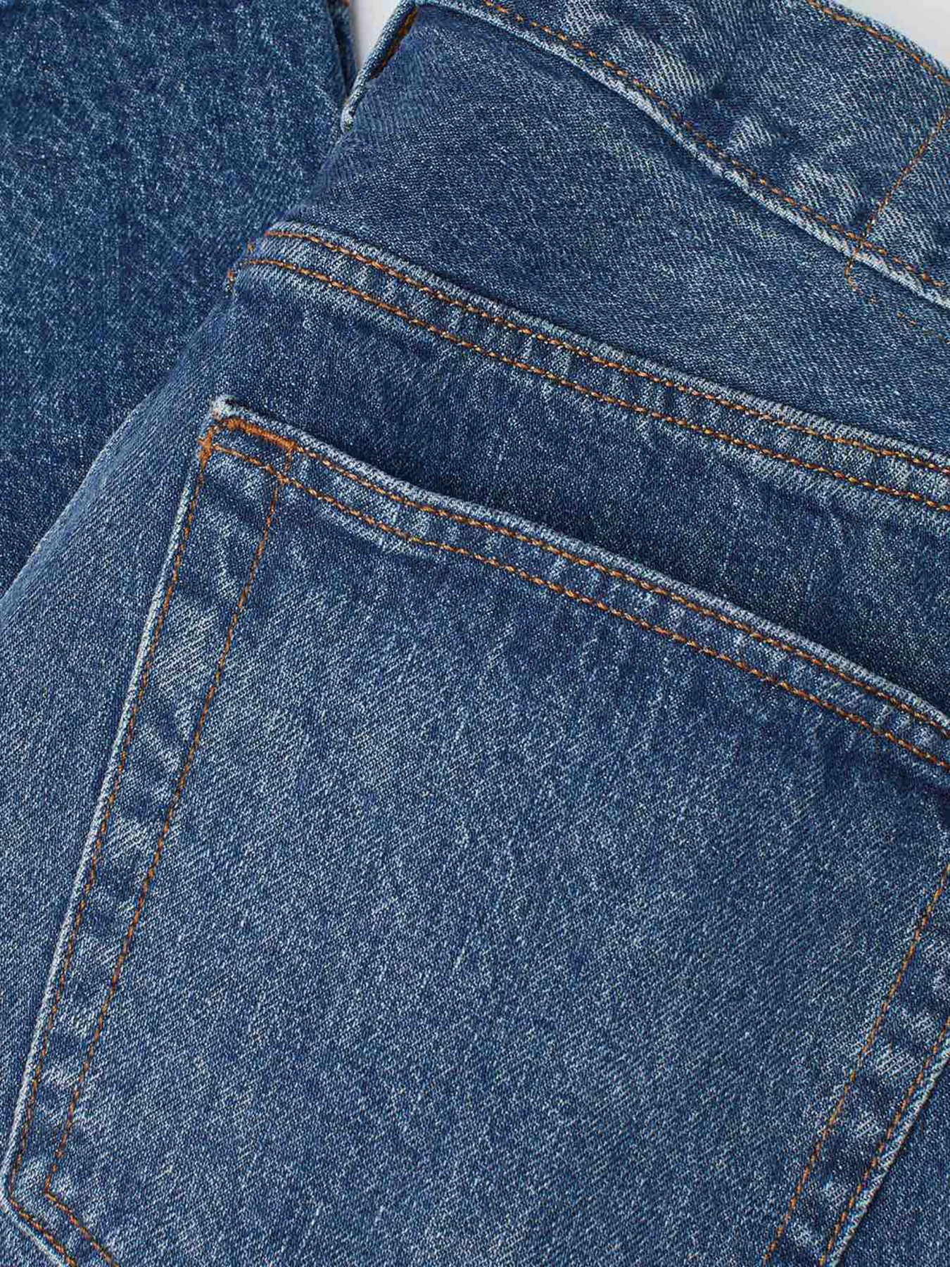 Джинсы H&M модель 8110169wer_Синий Фото
