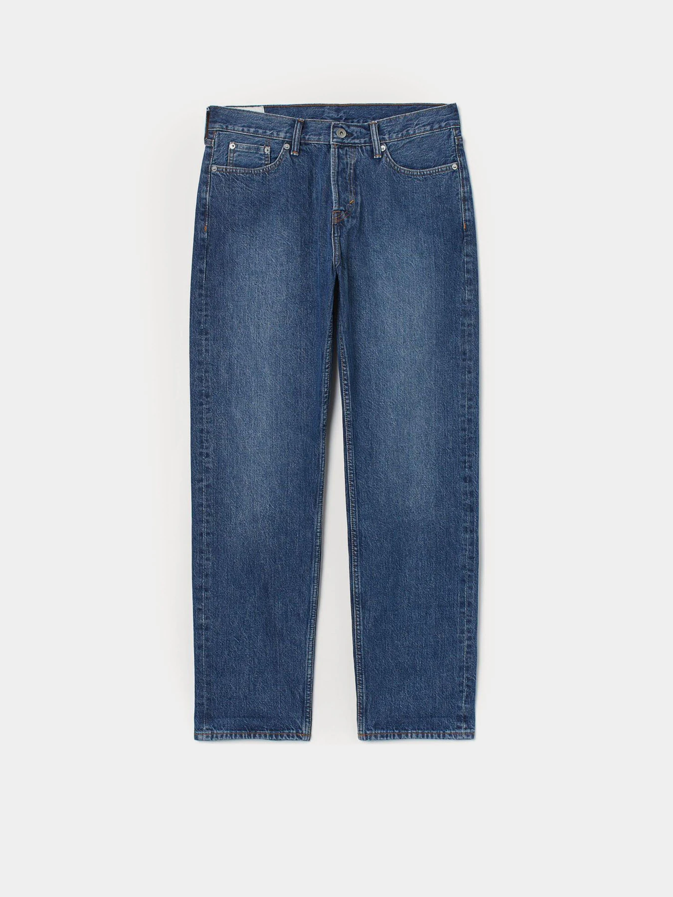 Джинсы H&M модель 8110169wer_Синий Фото