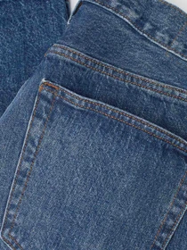 Джинсы H&M модель 8110169wer_Синий Фото