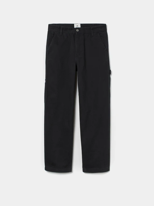 Джинси H&M модель 10019924wer_Черный Фото