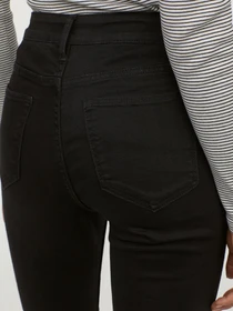 Джинси H&M модель 3992561wer_Черный Фото
