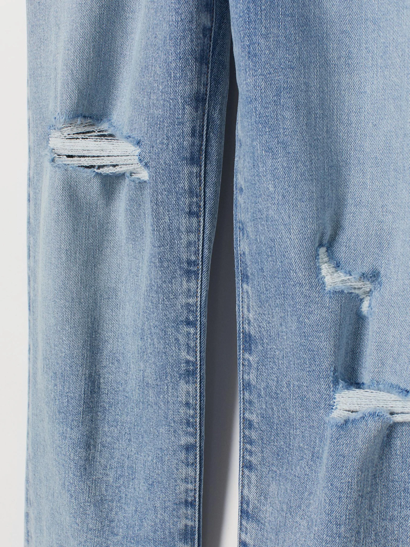 Джинси H&M модель 9066122wer_Голубой Фото