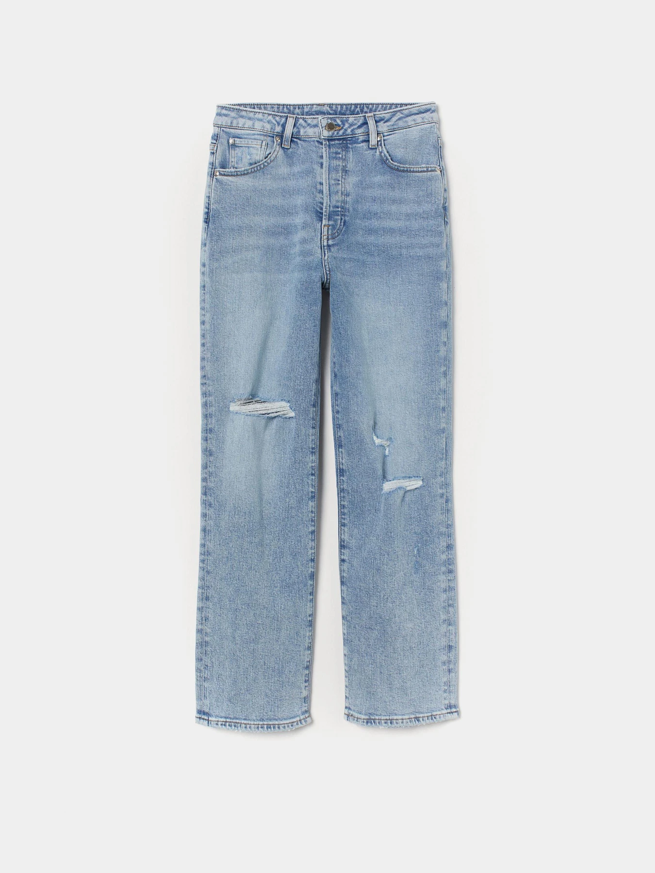 Джинси H&M модель 9066122wer_Голубой Фото