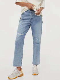 Джинси H&M модель 9066122wer_Голубой Фото