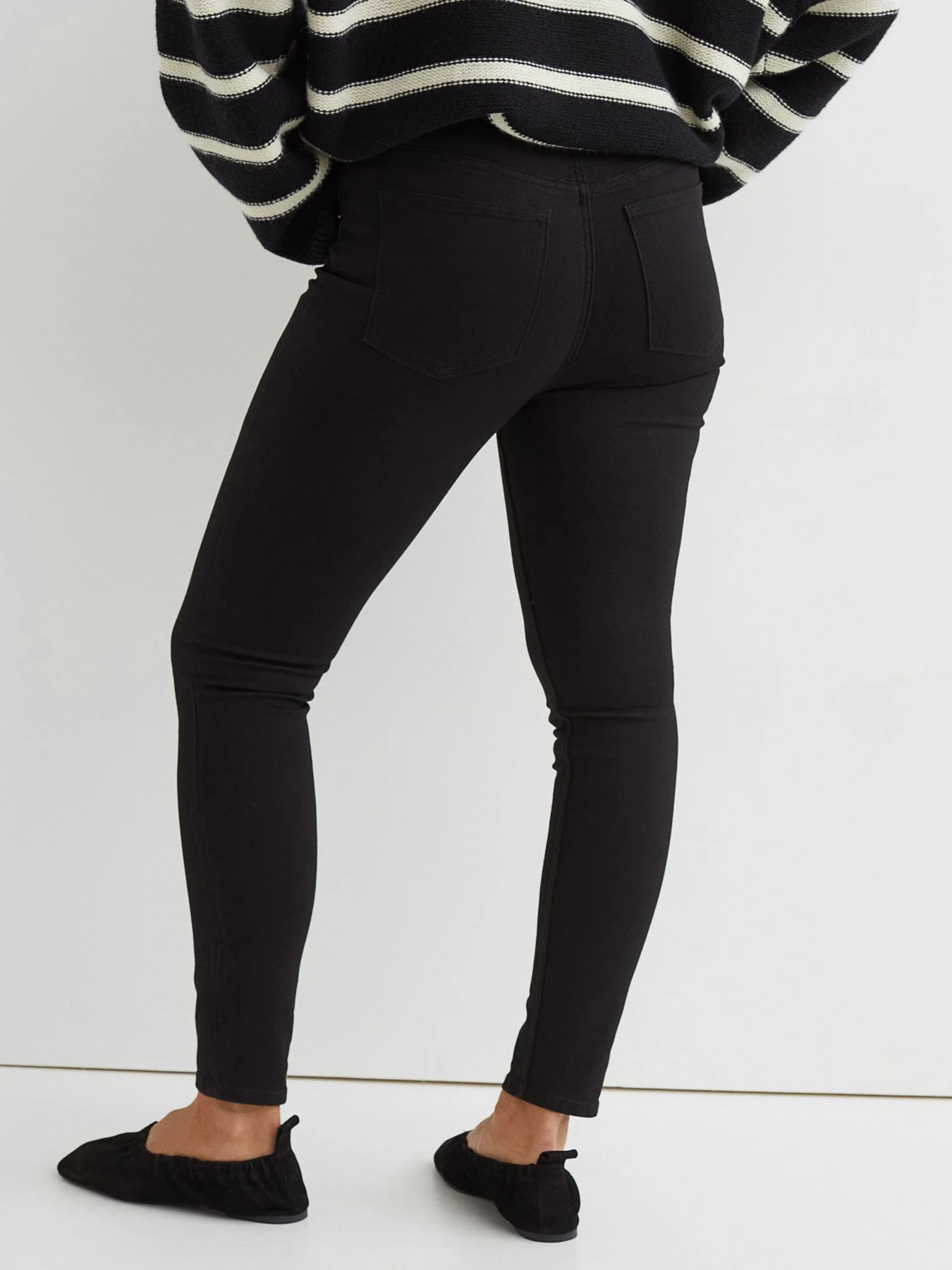 Джинси H&M модель 5622457dlog_Черный Фото