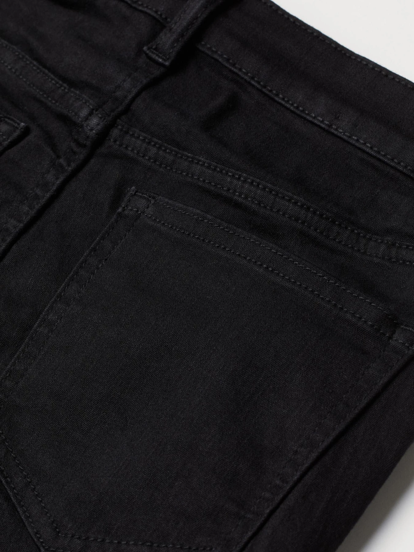 Джинси H&M модель 5622457dlog_Черный Фото