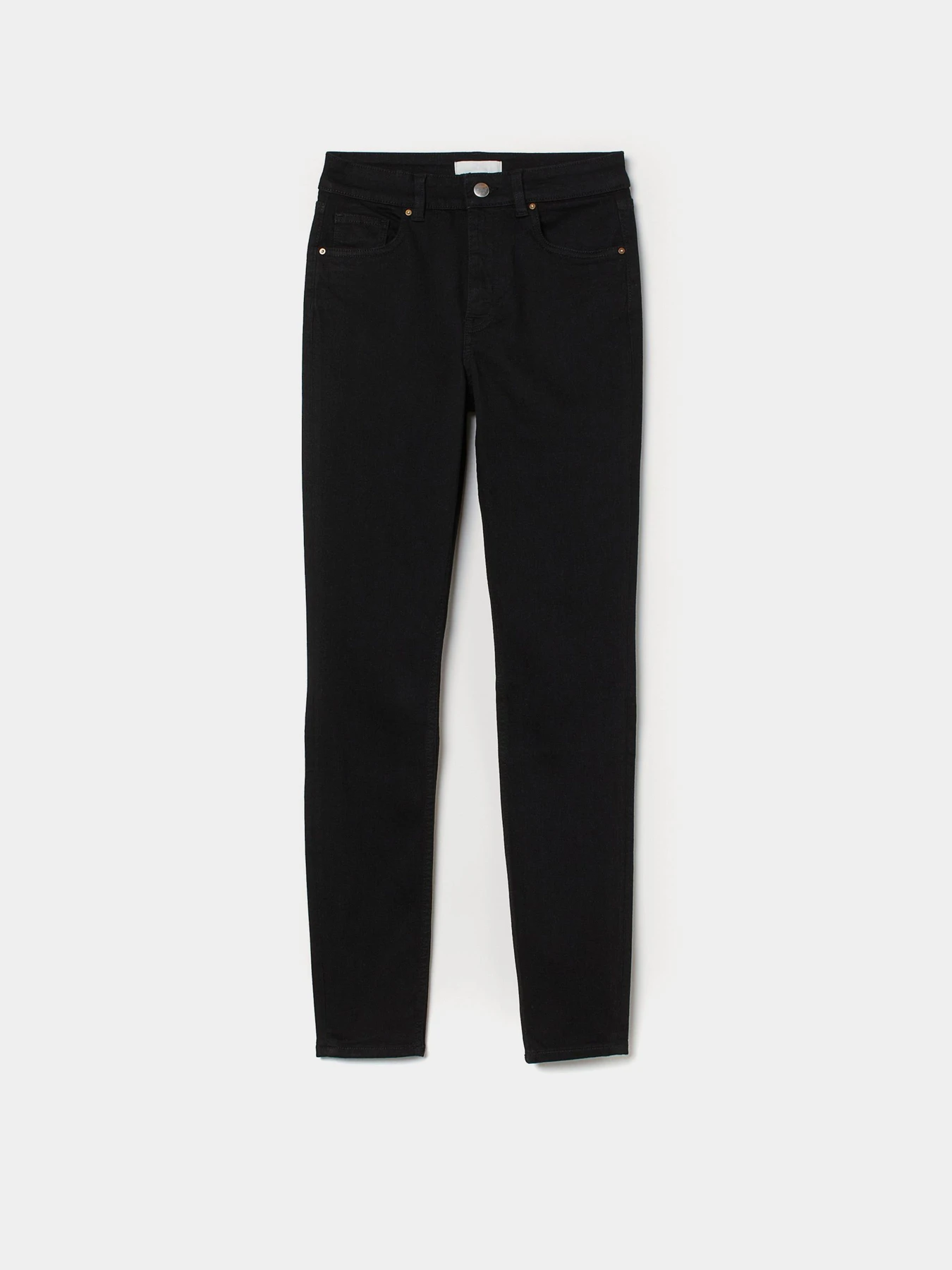 Джинси H&M модель 5622457dlog_Черный Фото
