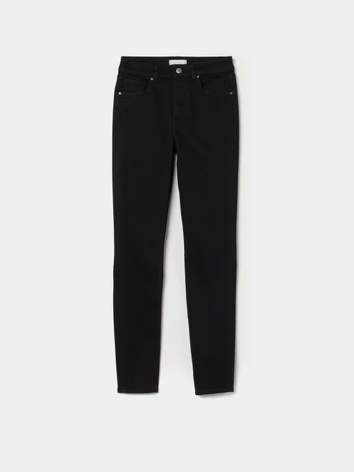 Джинси H&M модель 5622457dlog_Черный Фото