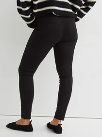 Джинси H&M модель 5622457dlog_Черный Фото
