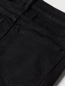 Джинси H&M модель 5622457dlog_Черный Фото