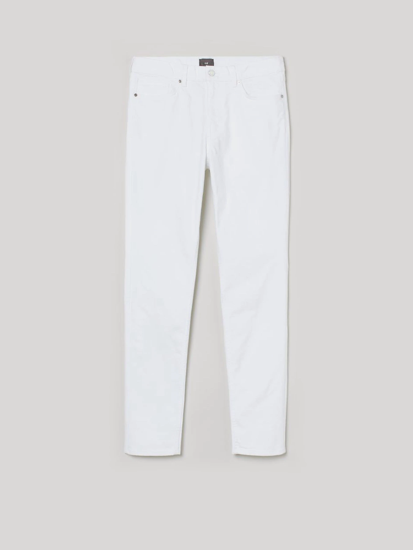 Джинсы H&M модель 7321880wer_Белый Фото