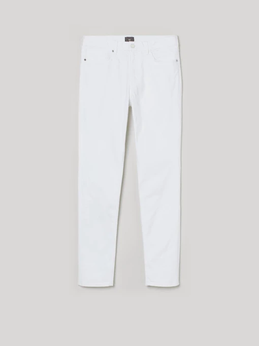 Джинси H&M модель 7321880wer_Белый Фото
