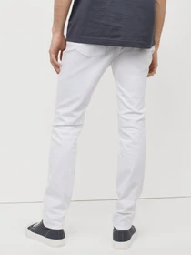 Джинсы H&M модель 7321880wer_Белый Фото