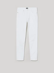 Джинсы H&M модель 7321880wer_Белый Фото