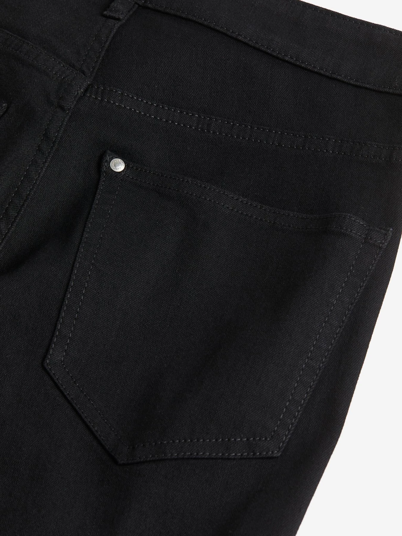Джинси H&M модель 11524578wer_Черный Фото