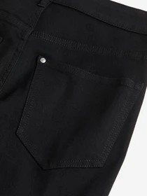 Джинси H&M модель 11524578wer_Черный Фото