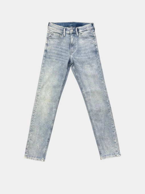 Джинси H&M модель 8146311wer_Светло-голубой Фото