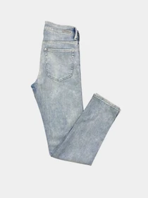 Джинсы H&M модель 8146311wer_Светло-голубой Фото