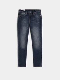 Джинсы H&M модель 10247116wer_Темно-синий Фото