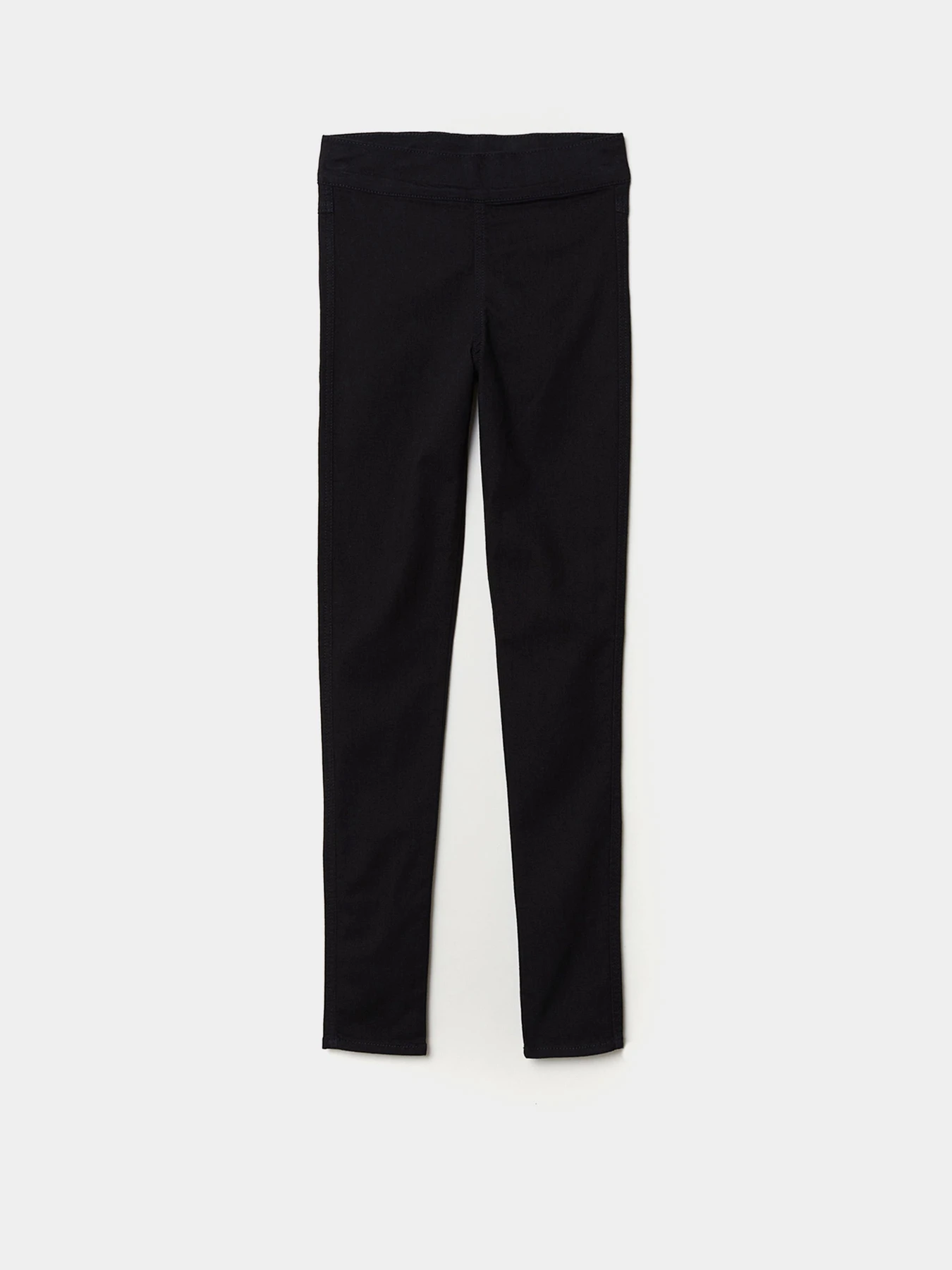 Джинси H&M модель 5701891RP5_Черный Фото