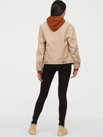 Джинси H&M модель 5701891RP5_Черный Фото