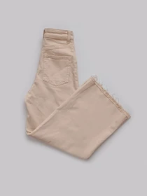 Джинси H&M модель 8397902wer_Светло-бежевый Фото