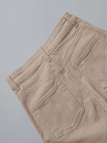 Джинси H&M модель 8397902wer_Светло-бежевый Фото