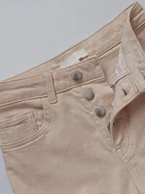 Джинси H&M модель 8397902wer_Светло-бежевый Фото