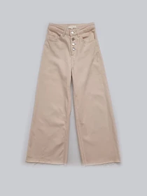 Джинси H&M модель 8397902wer_Светло-бежевый Фото