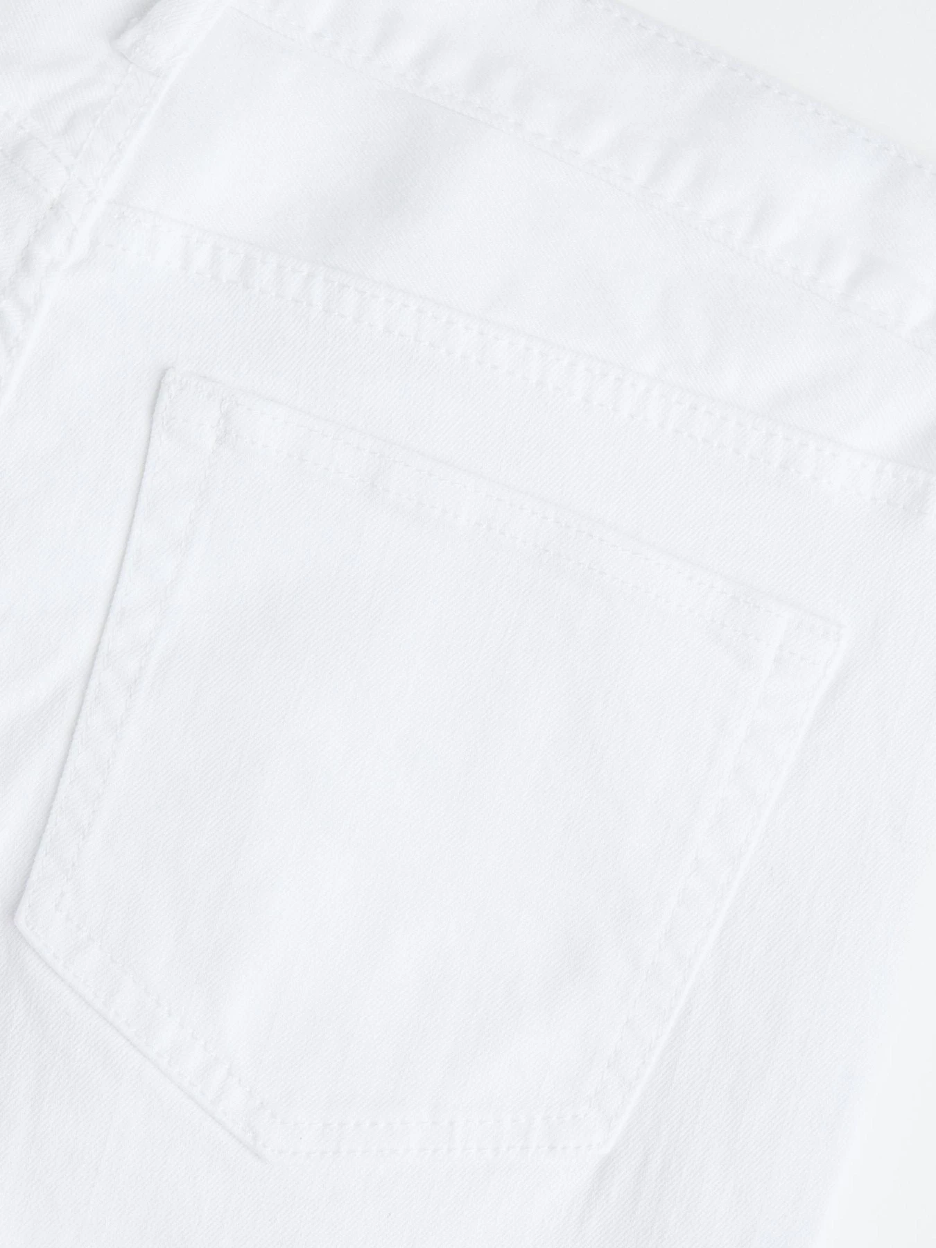 Джинсы H&M модель 1123283wer_Белый Фото