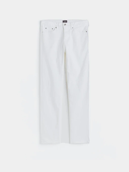 Джинси H&M модель 1123283wer_Белый Фото