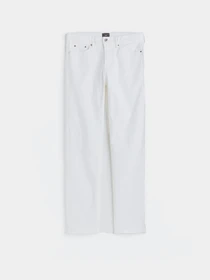 Джинсы H&M модель 1123283wer_Белый Фото