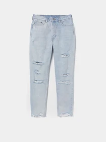 Джинси H&M модель 6400211wer_Светло-голубой Фото