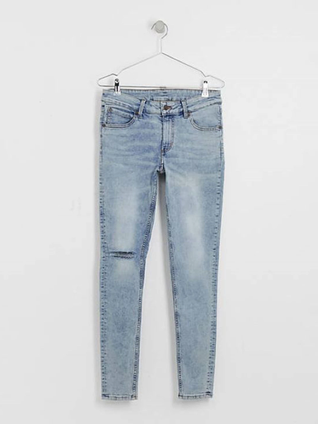 Джинси Cheap Monday модель 634507abr_Голубой Фото