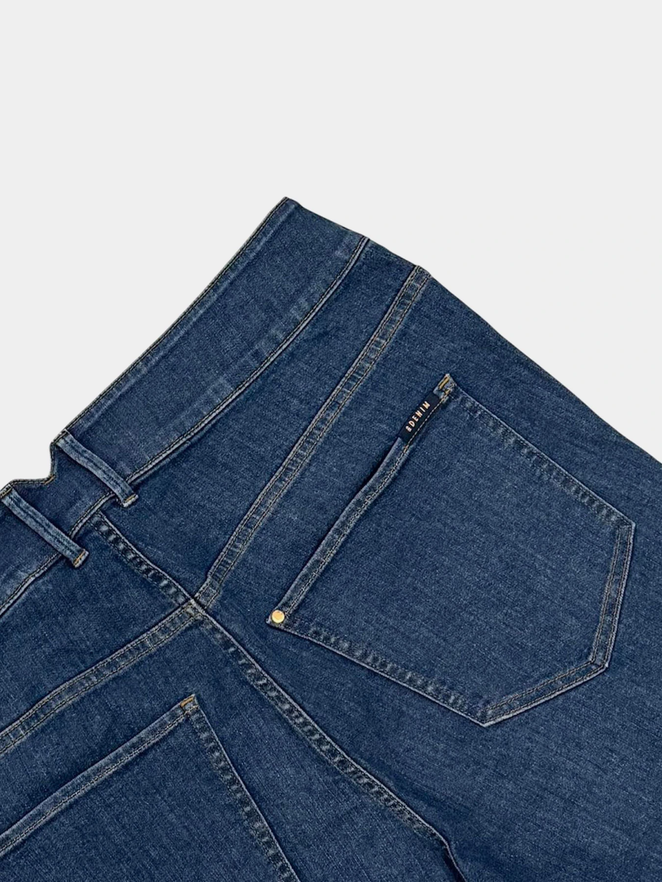 Джинси H&M модель 7315122wer_Синий Фото