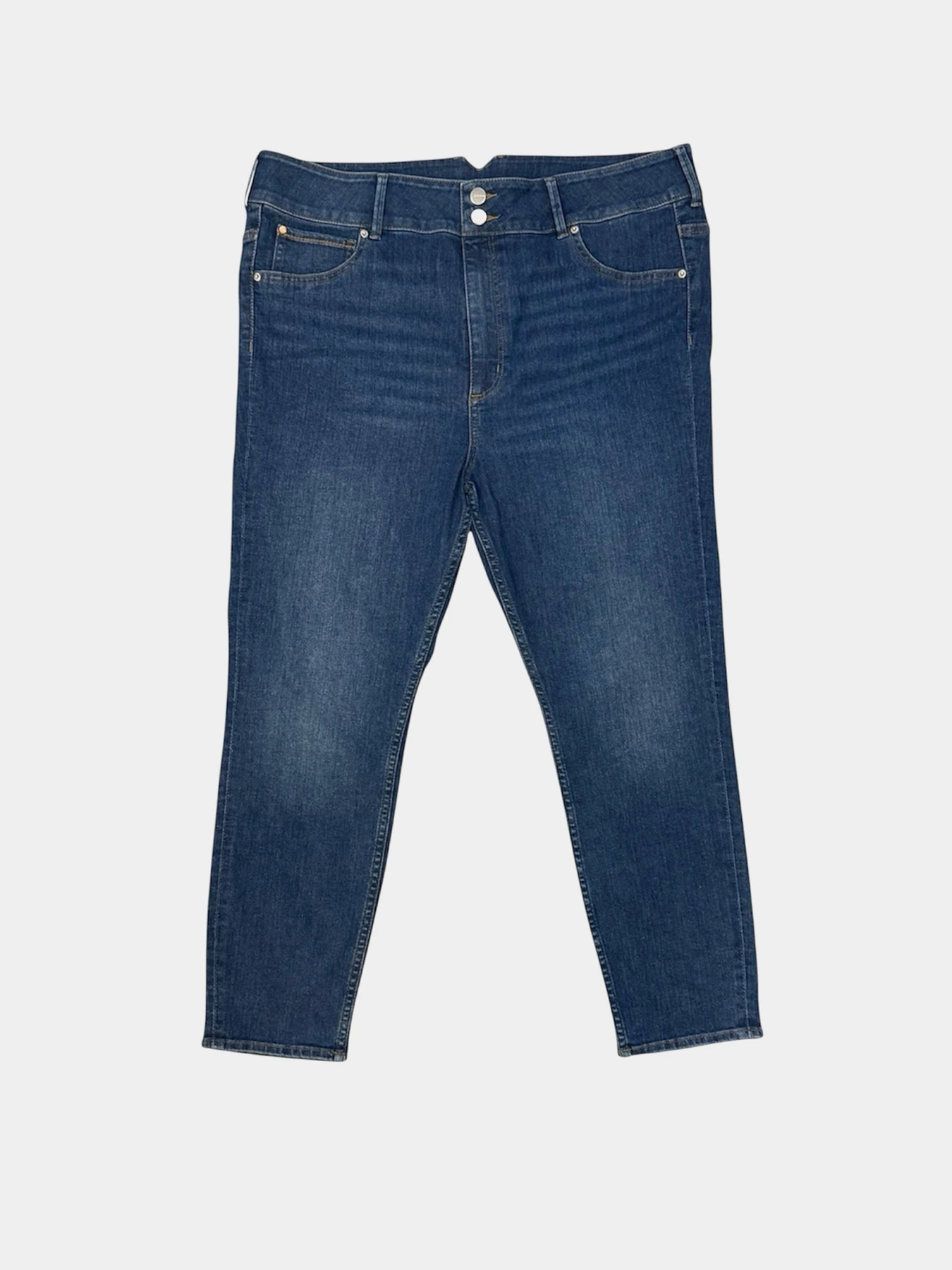 Джинси H&M модель 7315122wer_Синий Фото