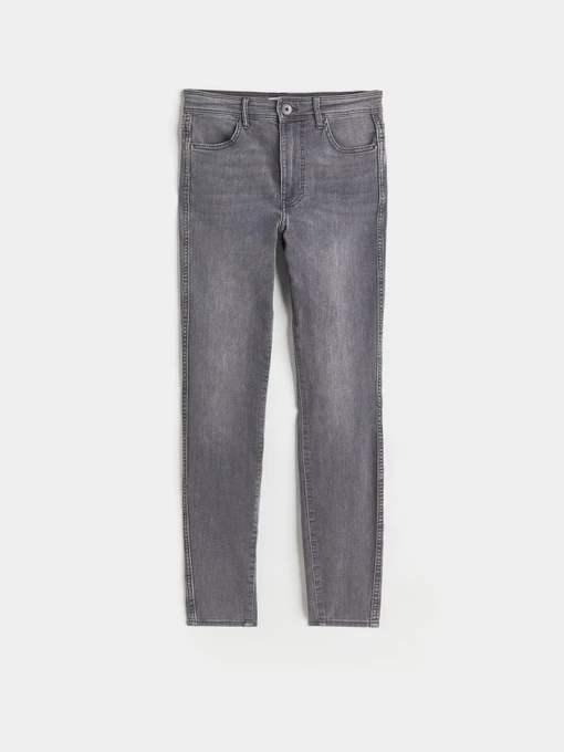 Джинси H&M модель 1099475arl_Светло-серый Фото