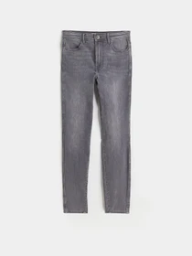 Джинси H&M модель 1099475arl_Светло-серый Фото