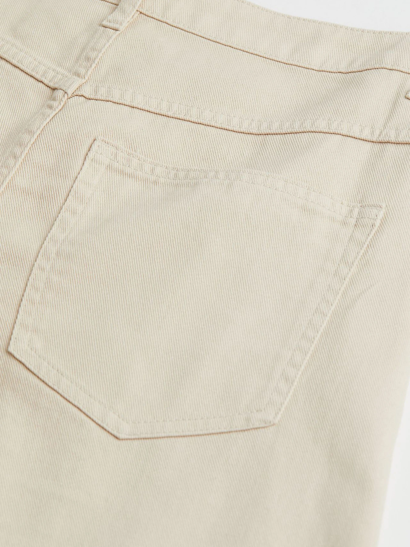 Джинси H&M модель 1067296arl_Бежевый Фото