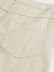 Джинси H&M модель 1067296arl_Бежевый Фото