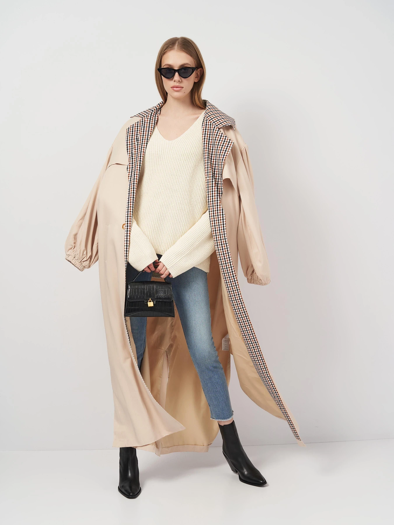 Джинси H&M модель 1002065arl_Синий Фото
