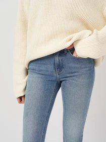 Джинси H&M модель 1002065arl_Синий Фото