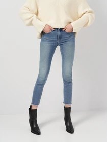 Джинси H&M модель 1002065arl_Синий Фото