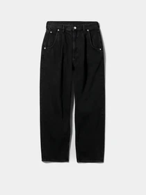 Джинси Weekday модель 8768691ral_Черный вымытый Фото