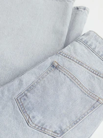 Джинси H&M модель 10454599wer_Светло-голубой Фото