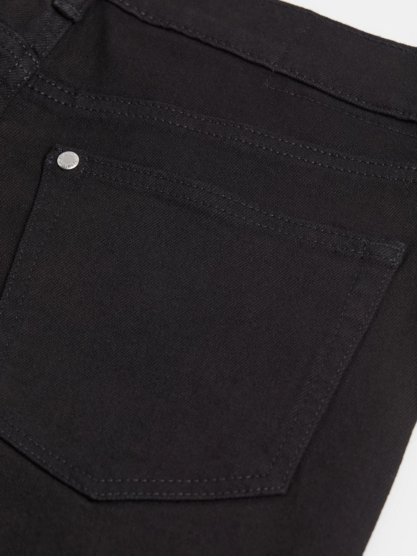Джинси H&M модель 7205042wer_Черный Фото