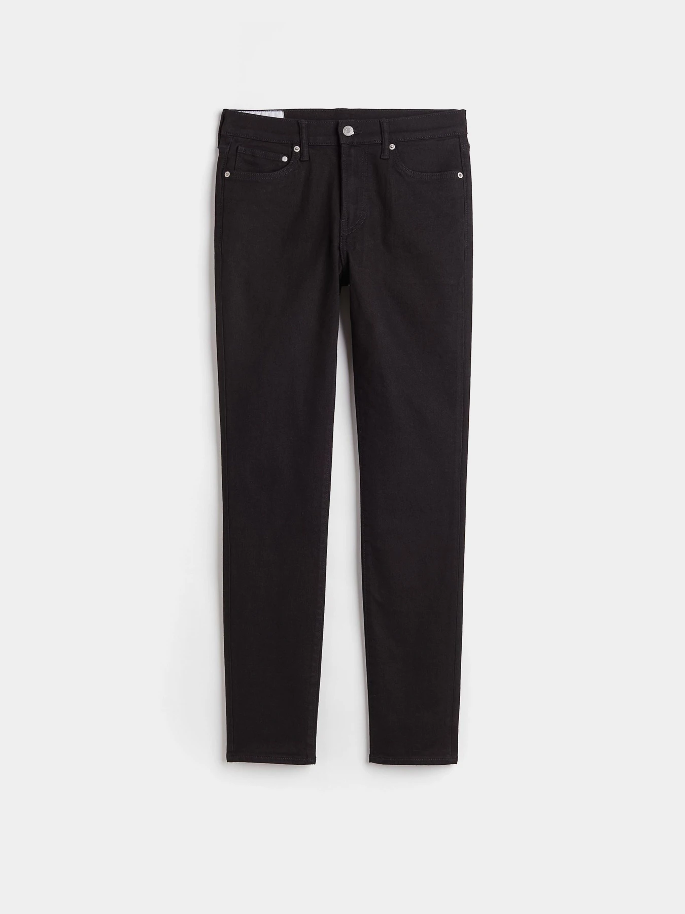 Джинси H&M модель 7205042wer_Черный Фото